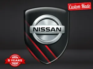 Nissan Vinilos Ventana Auto Resistentes Lujo Alta Calidad